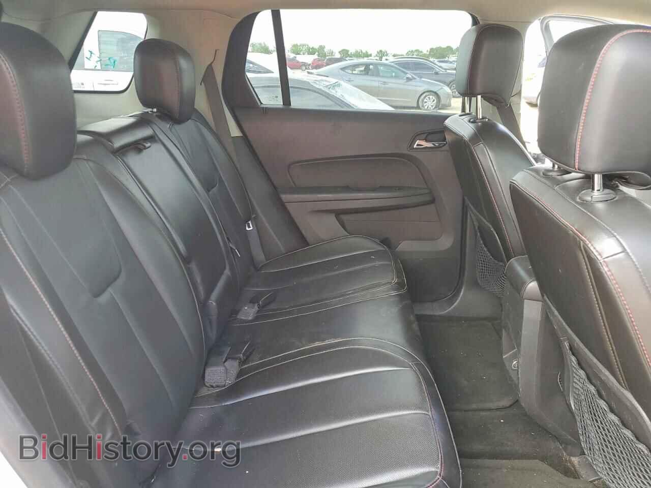 2013 GMC TERRAIN - VIN: 2GKFLVEK3D6236877 - Photo 10
