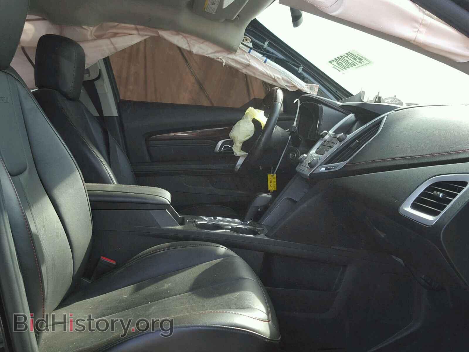 2013 GMC TERRAIN - VIN: 2GKALYEK8D6402239 - Фото 5