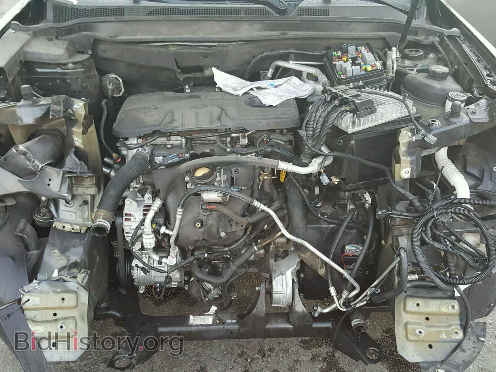 2013 GMC TERRAIN - VIN: 2GKALYEK8D6402239 - Фото 7
