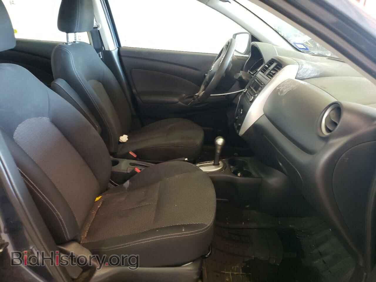2015 NISSAN VERSA - VIN: 3N1CN7AP6FL836588 - Photo 5