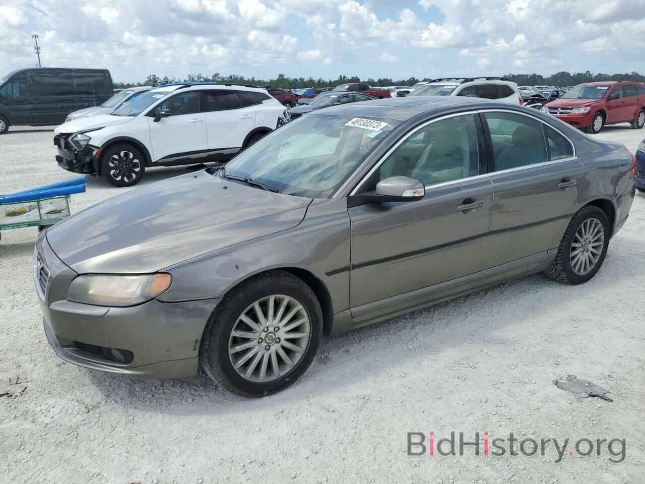 Photo YV1AS982671037593 - VOLVO S80 2007