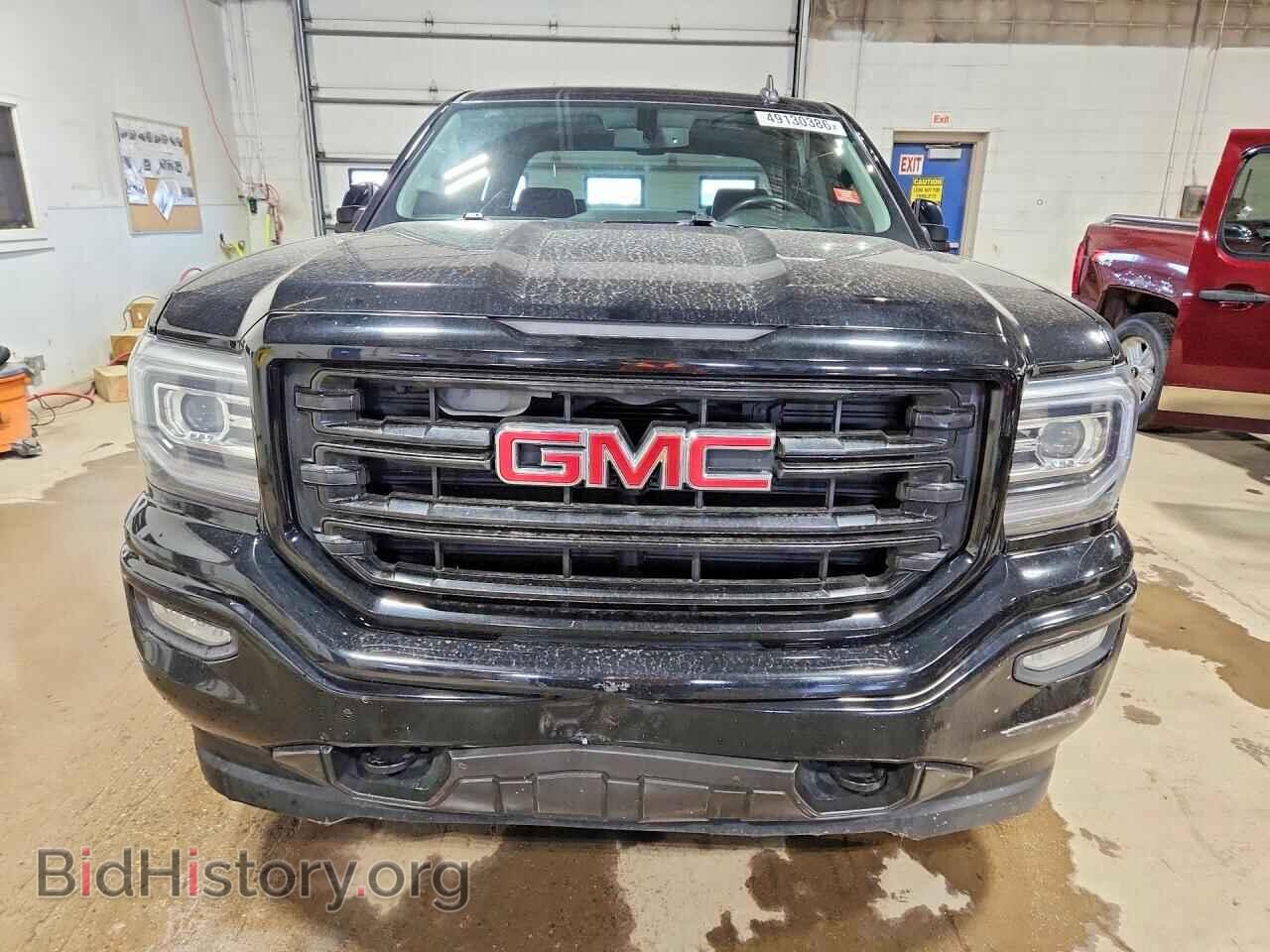 2017 GMC SIERRA - VIN: 3GTU2NEC2HG148878 - Фото 5
