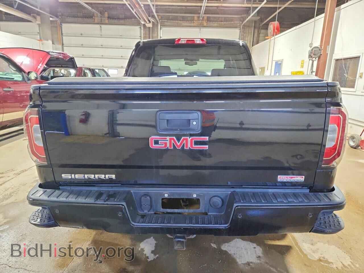2017 GMC SIERRA - VIN: 3GTU2NEC2HG148878 - Фото 6