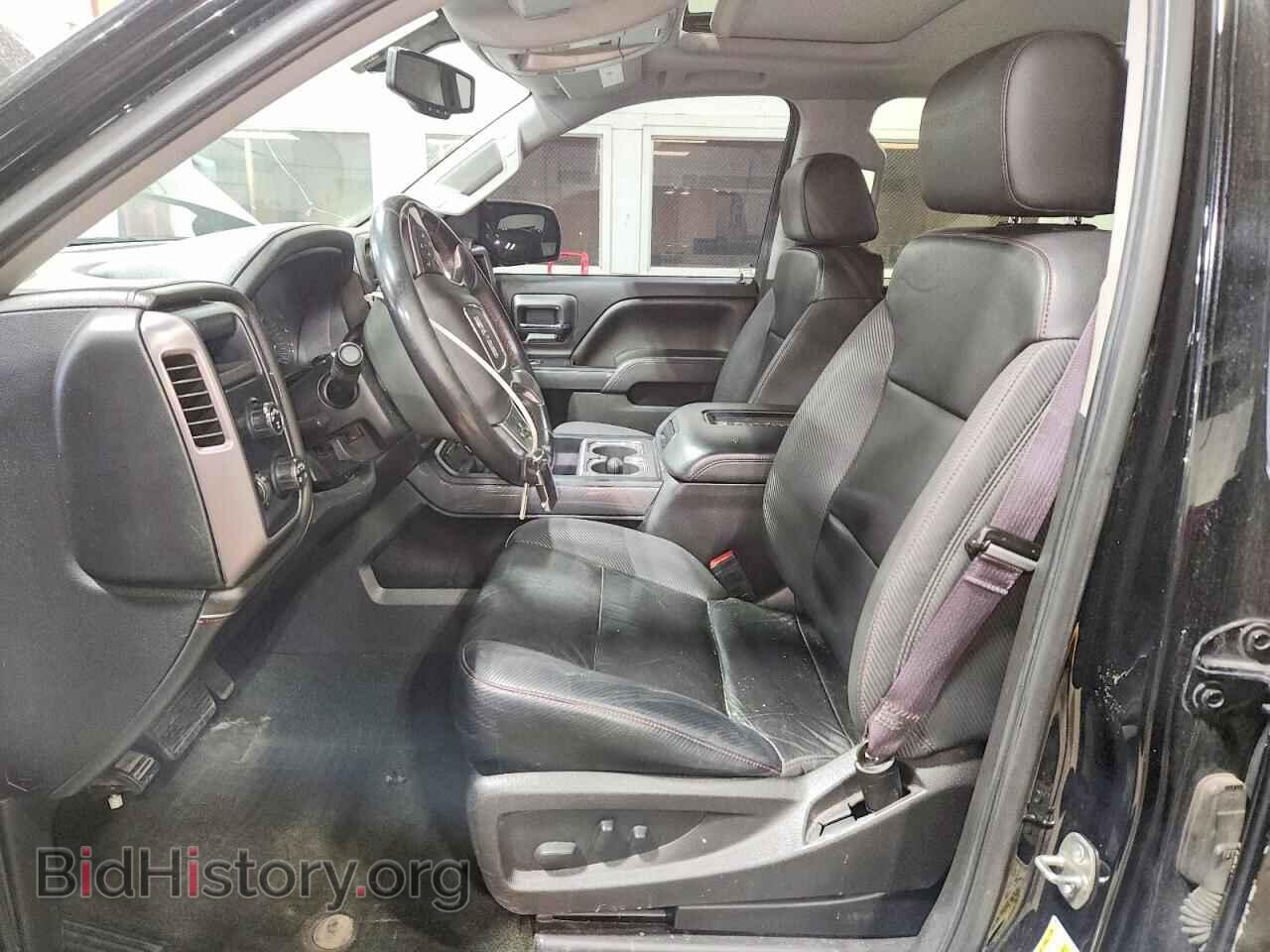 2017 GMC SIERRA - VIN: 3GTU2NEC2HG148878 - Фото 7