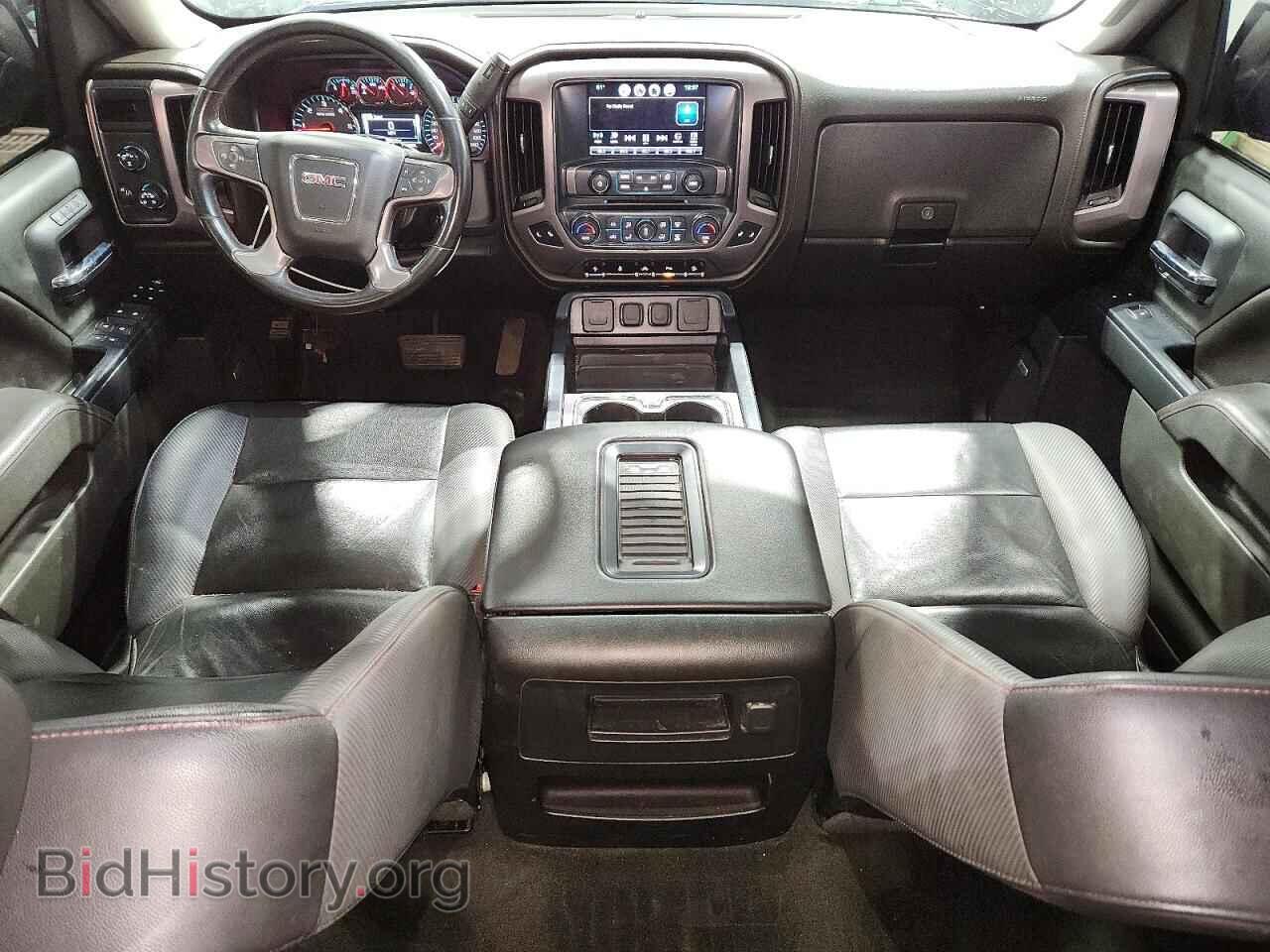 2017 GMC SIERRA - VIN: 3GTU2NEC2HG148878 - Фото 8