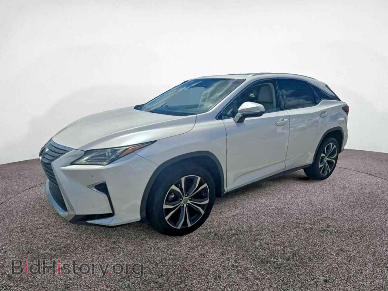 2017 LEXUS RX350 - VIN: 2T2ZZMCA4HC077895 - Фото 2