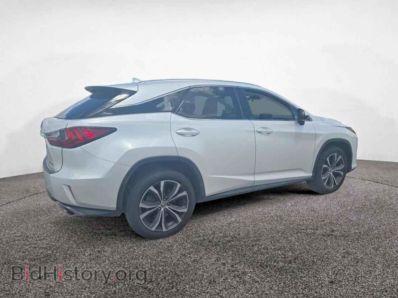 2017 LEXUS RX350 - VIN: 2T2ZZMCA4HC077895 - Фото 4