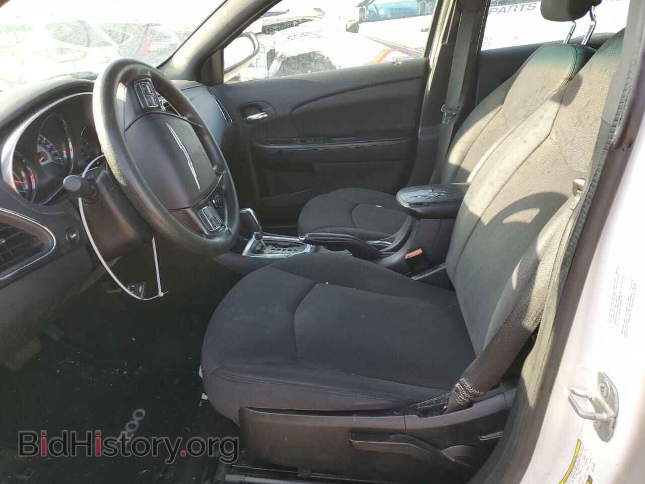 2014 CHRYSLER 200 - VIN: 1C3CCBAB4EN212334 - Фото 7
