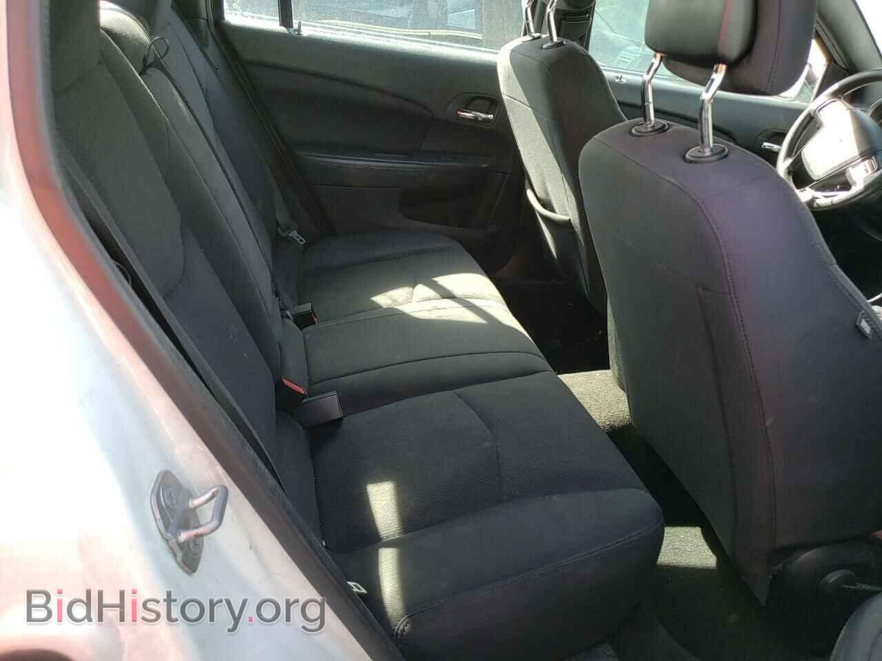 2014 CHRYSLER 200 - VIN: 1C3CCBAB4EN212334 - Фото 10