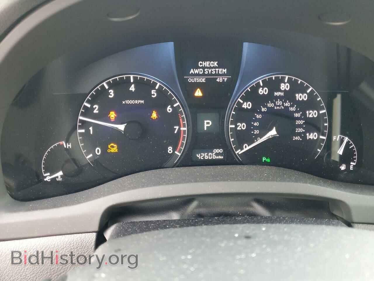 2013 LEXUS RX350 - VIN: 2T2BK1BAXDC213124 - Фото 9