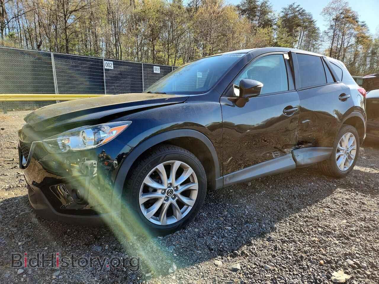 Фотография JM3KE4DY1F0474508 - MAZDA CX-5 2015