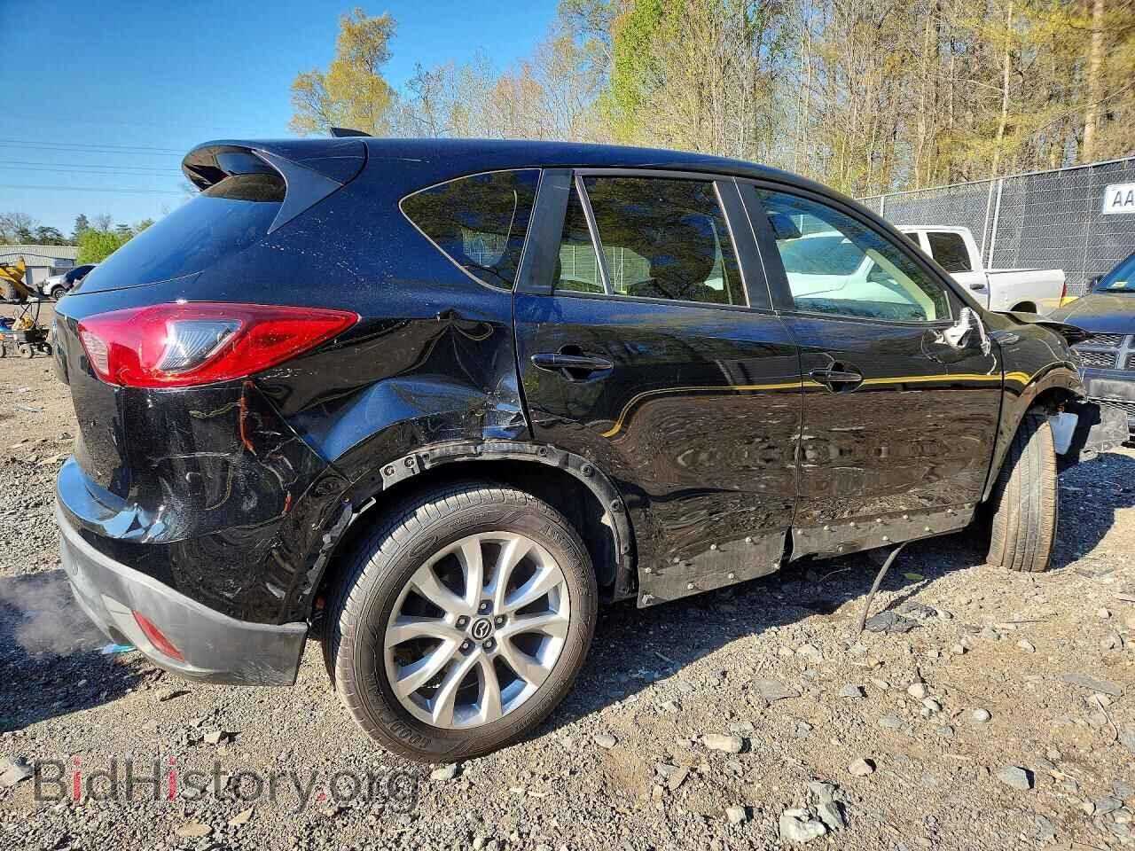2015 MAZDA CX-5 - VIN: JM3KE4DY1F0474508 - Фото 3