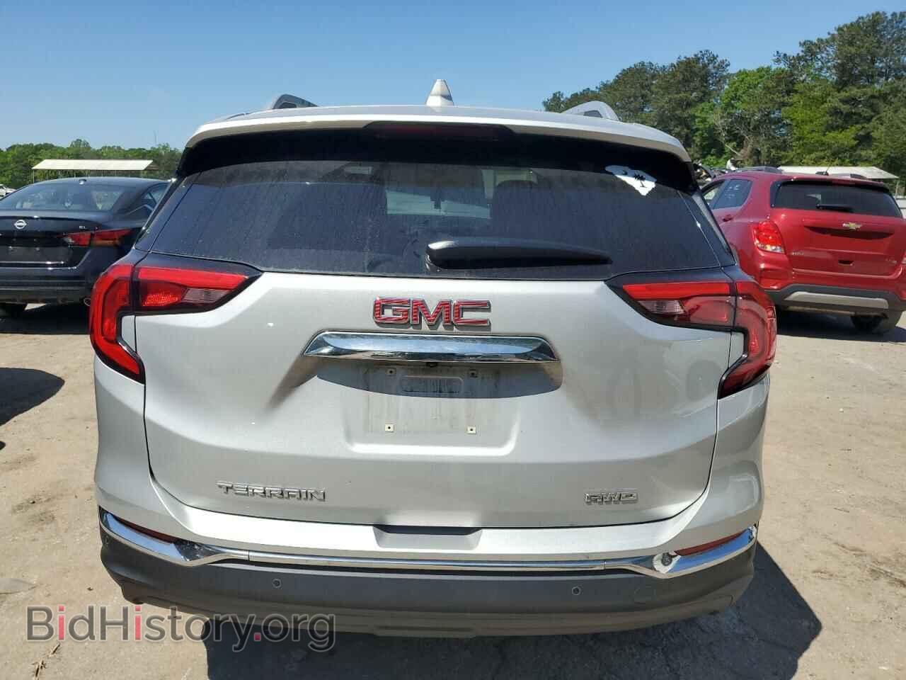 2018 GMC TERRAIN - VIN: 3GKALVEV2JL263631 - Фото 6