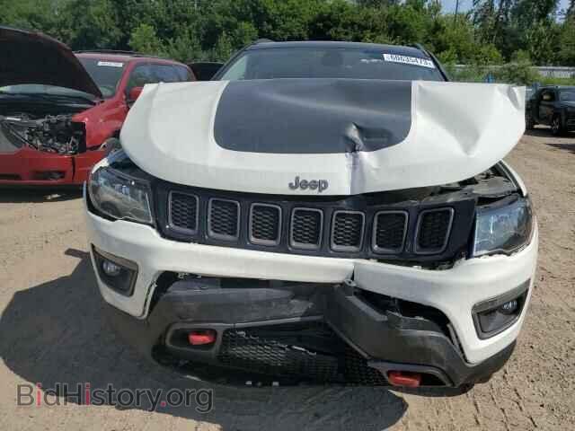 2017 JEEP COMPASS - VIN: 3C4NJDDB7HT656748 - Photo 5