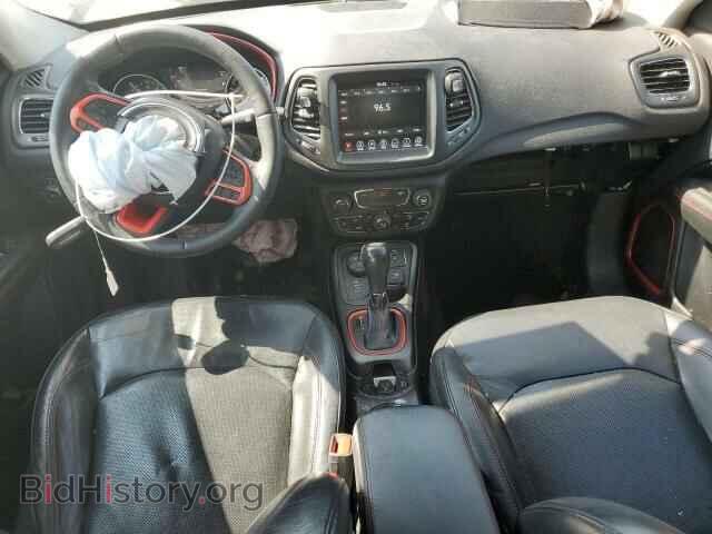 2017 JEEP COMPASS - VIN: 3C4NJDDB7HT656748 - Photo 8