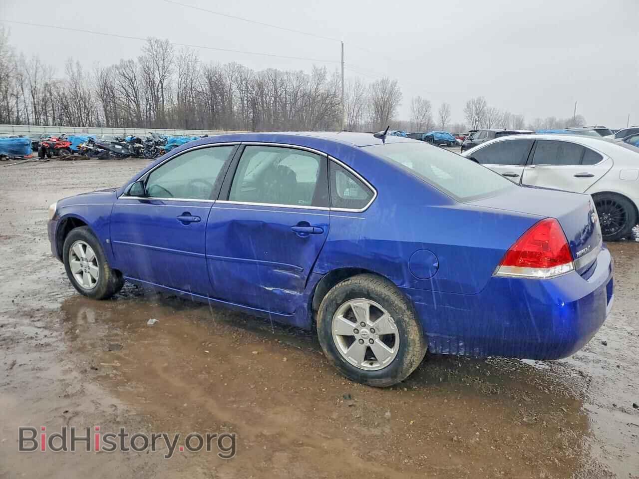 2006 CHEVROLET IMPALA - VIN: 2G1WT58K269233633 - Photo 2