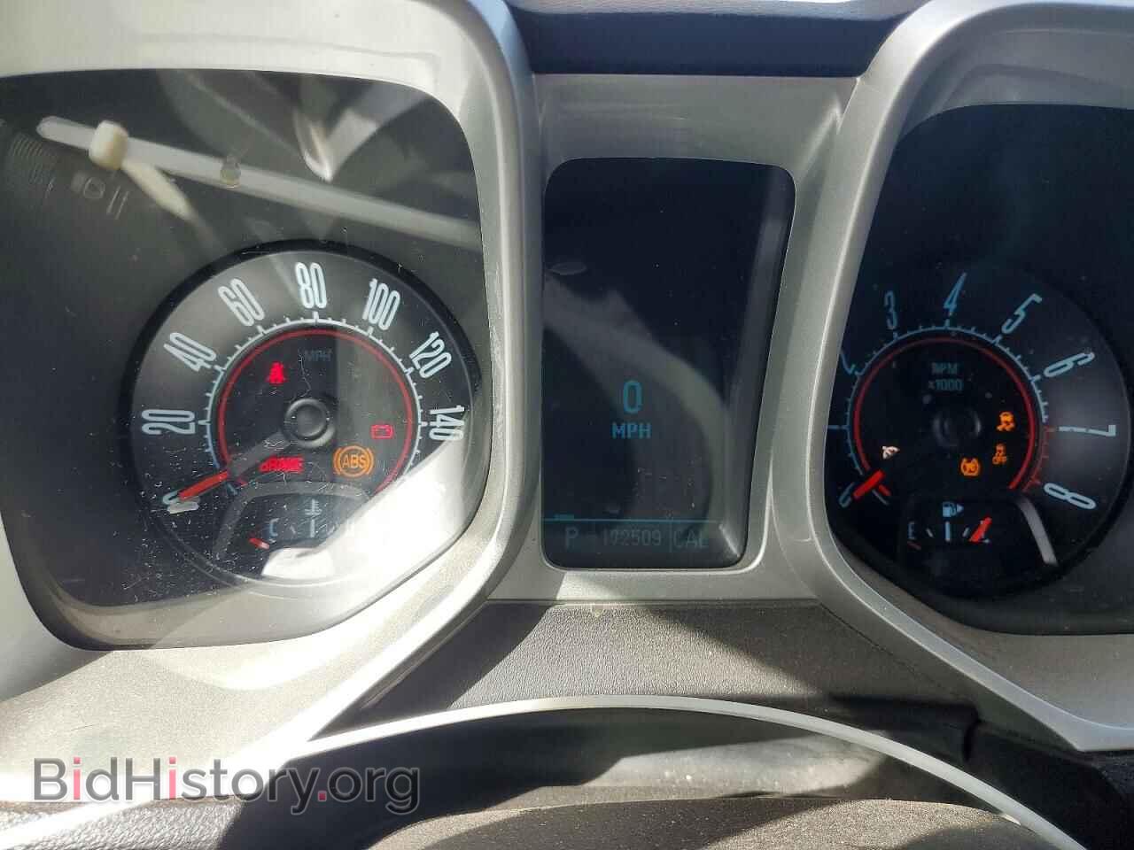 2010 CHEVROLET CAMARO - VIN: 2G1FB1EV5A9181515 - Фото 9