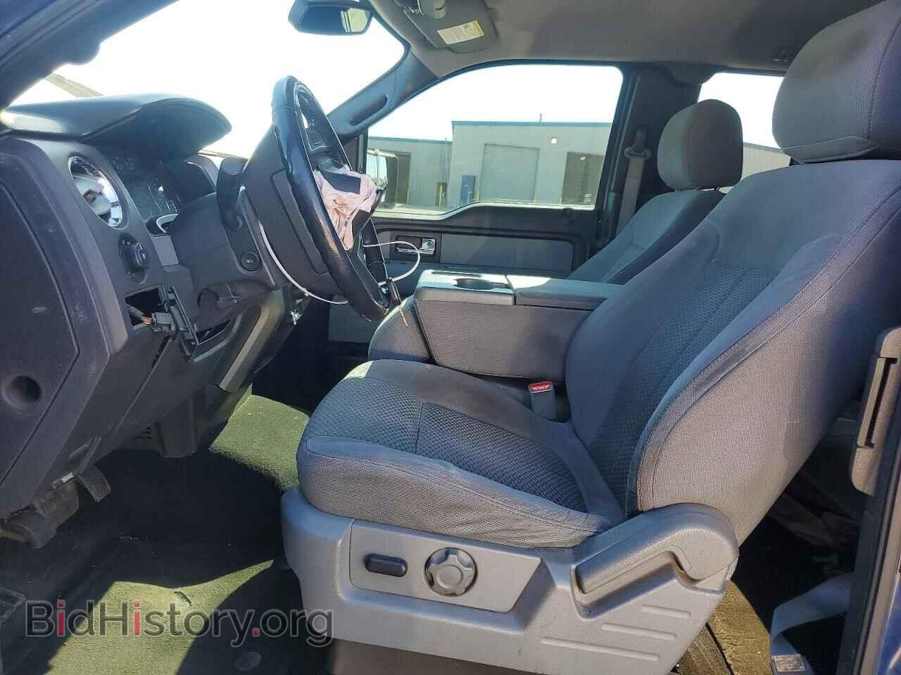 2012 FORD F-150 - VIN: 1FTFX1EF9CKD05210 - Фото 7