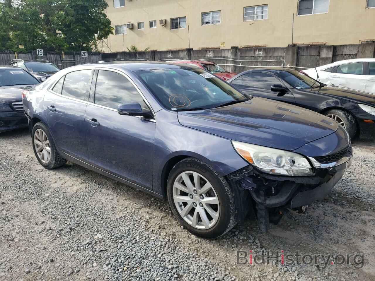 Photo 1G11D5SL9FF228543 - CHEVROLET MALIBU 2015