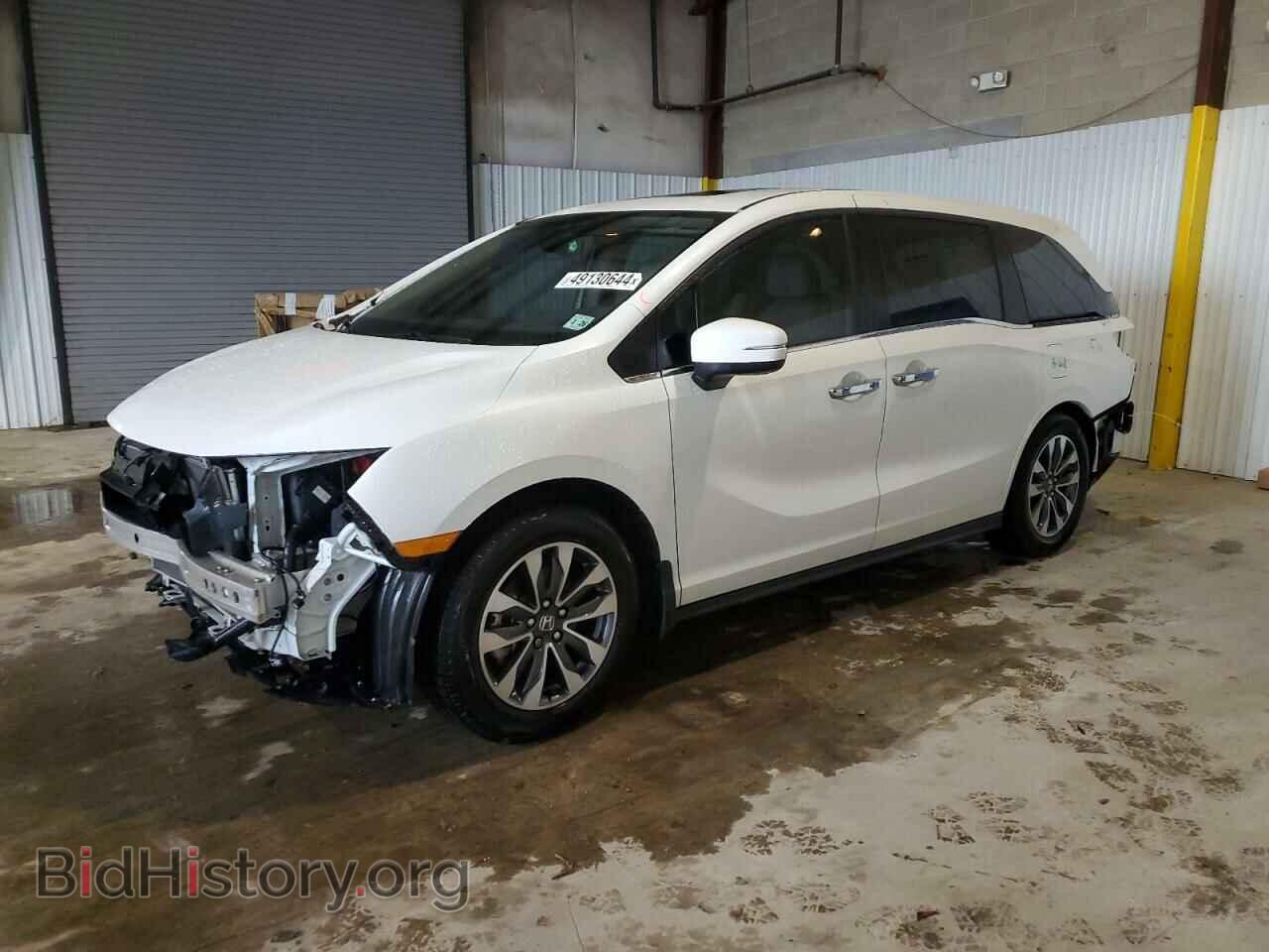 Photo 5FNRL6H75MB024353 - HONDA All Models 2021