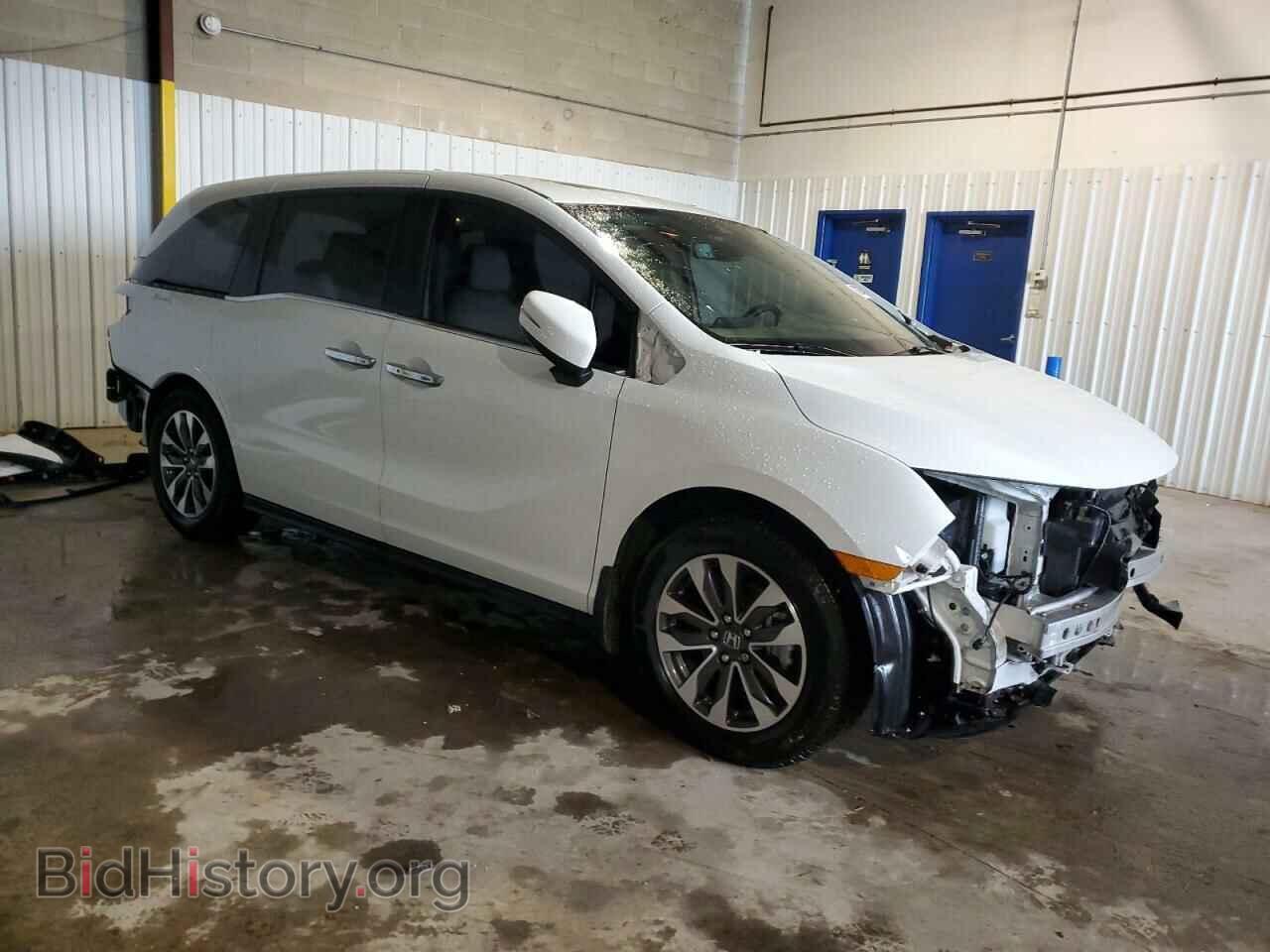 2021 HONDA All Models - VIN: 5FNRL6H75MB024353 - Фото 4
