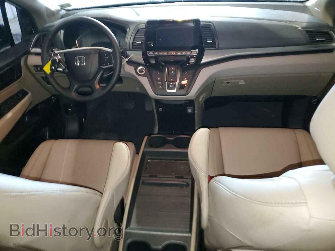 2021 HONDA All Models - VIN: 5FNRL6H75MB024353 - Фото 8