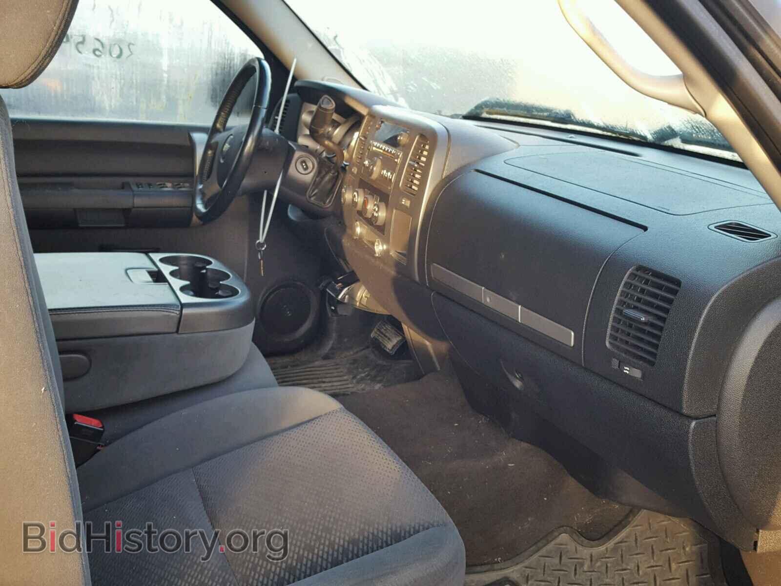 2007 CHEVROLET SILVERADO - VIN: 1GCEK19007Z558980 - Фото 5