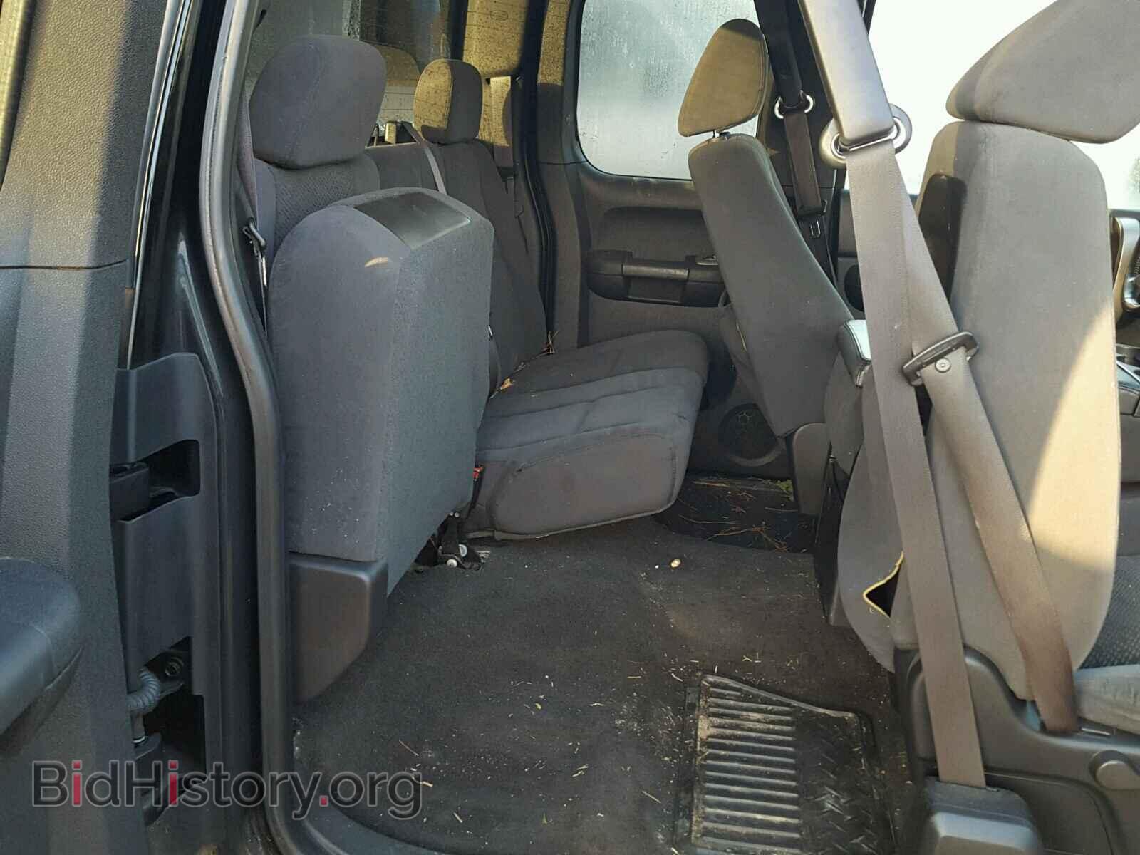 2007 CHEVROLET SILVERADO - VIN: 1GCEK19007Z558980 - Фото 6