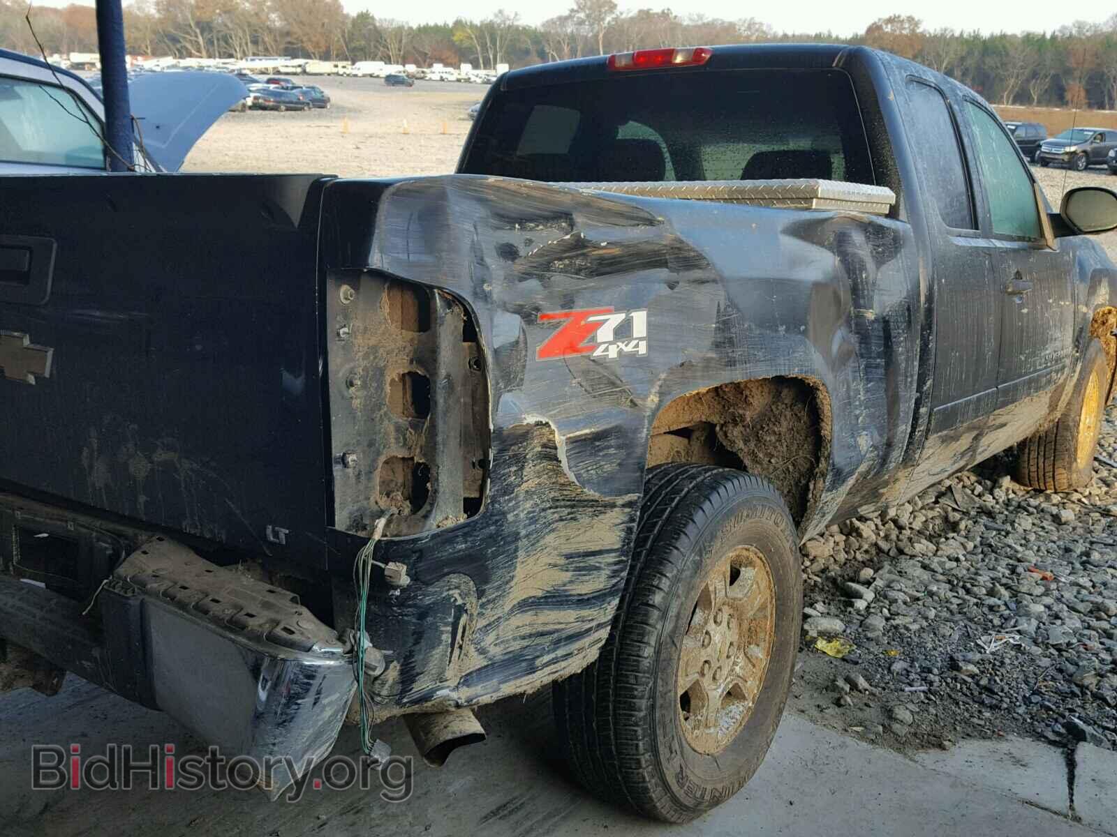 2007 CHEVROLET SILVERADO - VIN: 1GCEK19007Z558980 - Фото 9