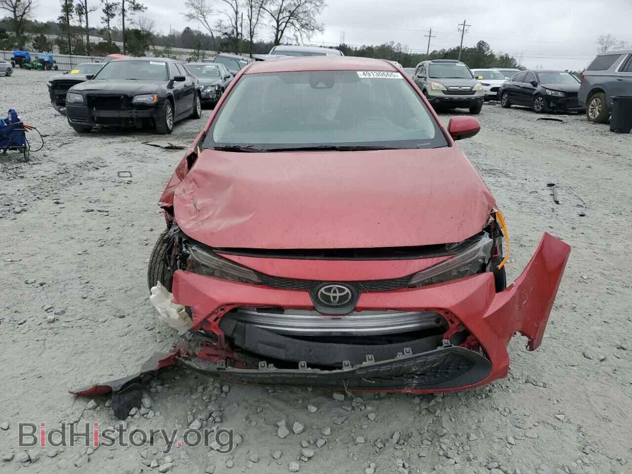 2021 TOYOTA COROLLA - VIN: 5YFEPMAE7MP191303 - Фото 5
