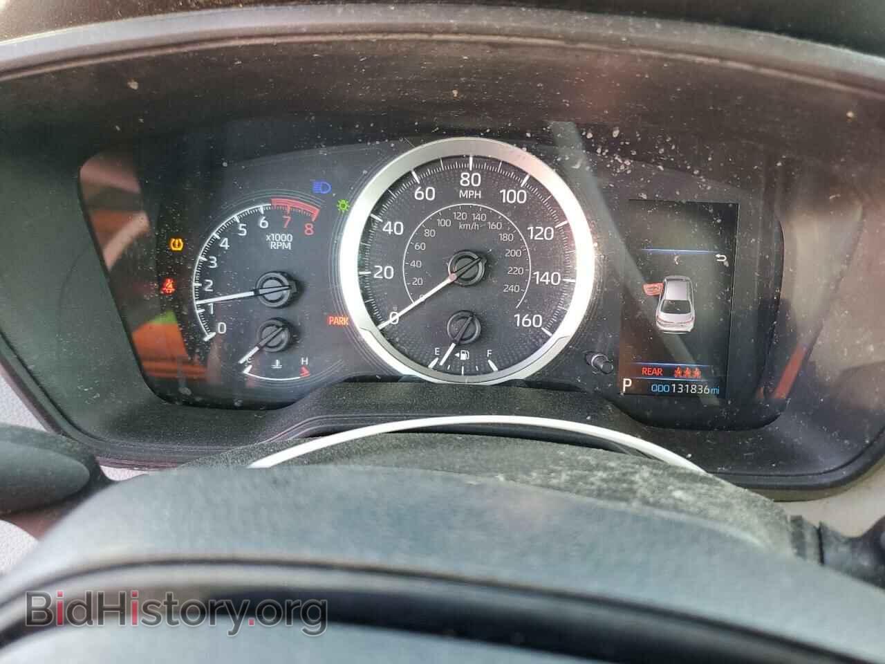 2021 TOYOTA COROLLA - VIN: 5YFEPMAE7MP191303 - Фото 9