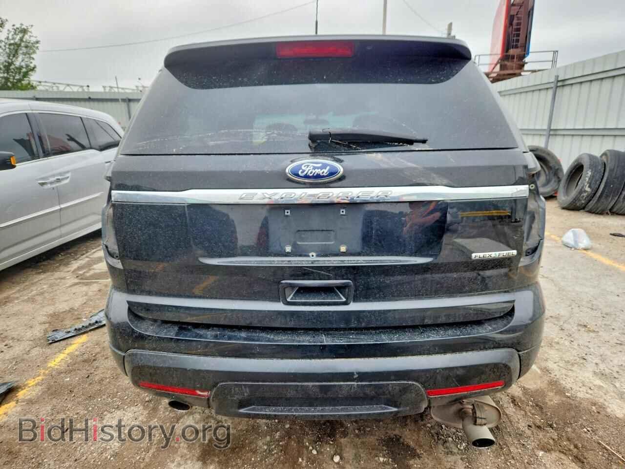 2013 FORD EXPLORER - VIN: 1FM5K7B85DGC90837 - Фото 6
