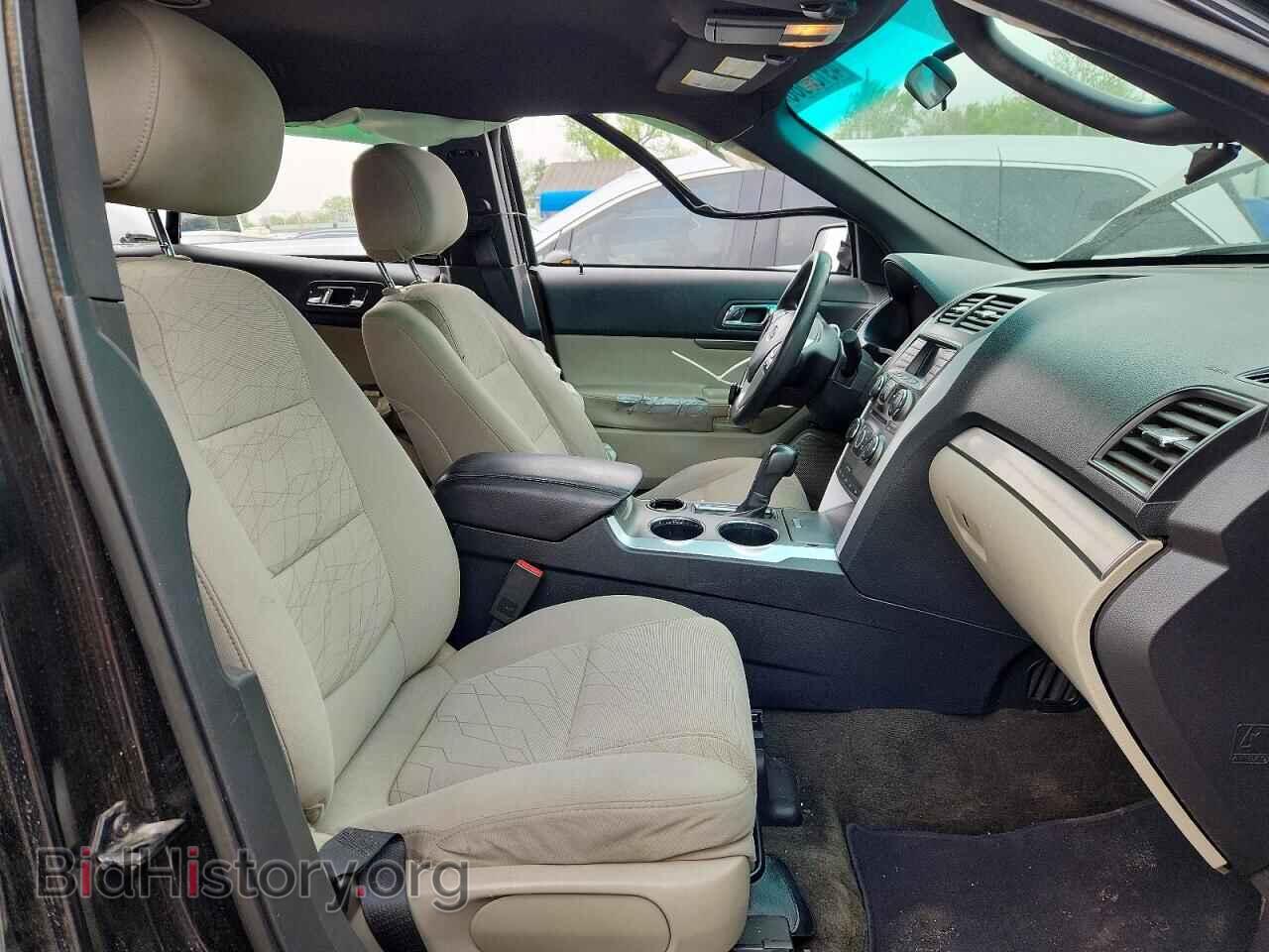 2013 FORD EXPLORER - VIN: 1FM5K7B85DGC90837 - Фото 7