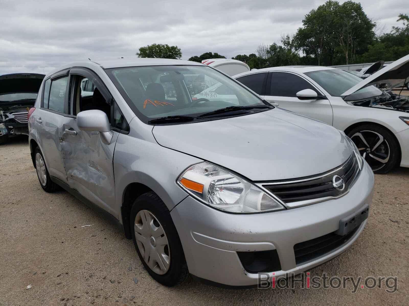 Photo 3N1BC1CPXBL455722 - NISSAN VERSA 2011