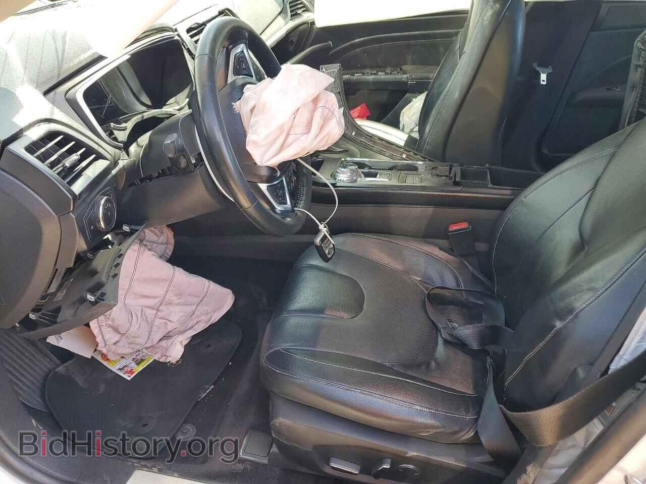 2017 FORD FUSION - VIN: 3FA6P0RU0HR301882 - Фото 7