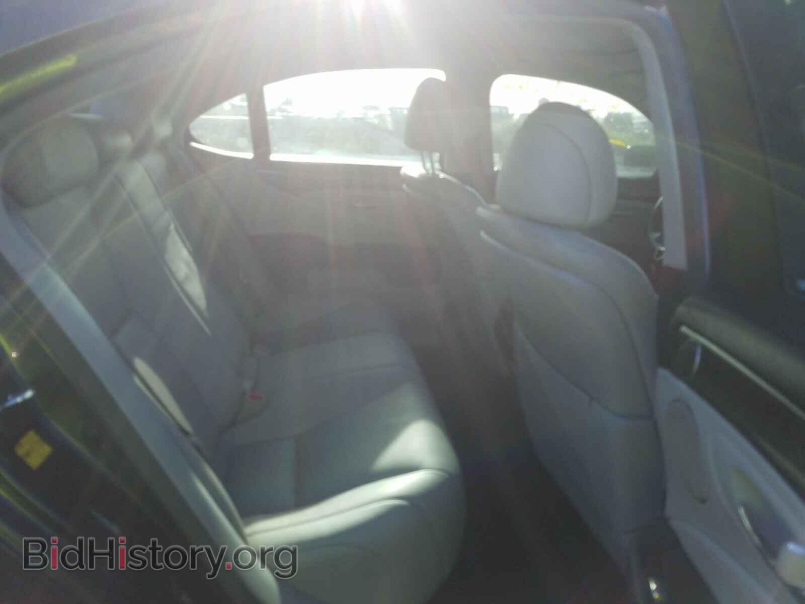 2008 LEXUS LS460 - VIN: JTHBL46F085074759 - Фото 6