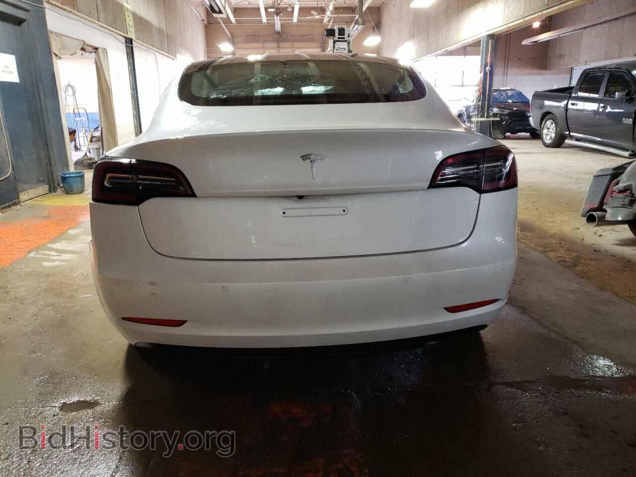 2022 TESLA MODEL 3 - VIN: 5YJ3E1EAXNF372556 - Фото 6