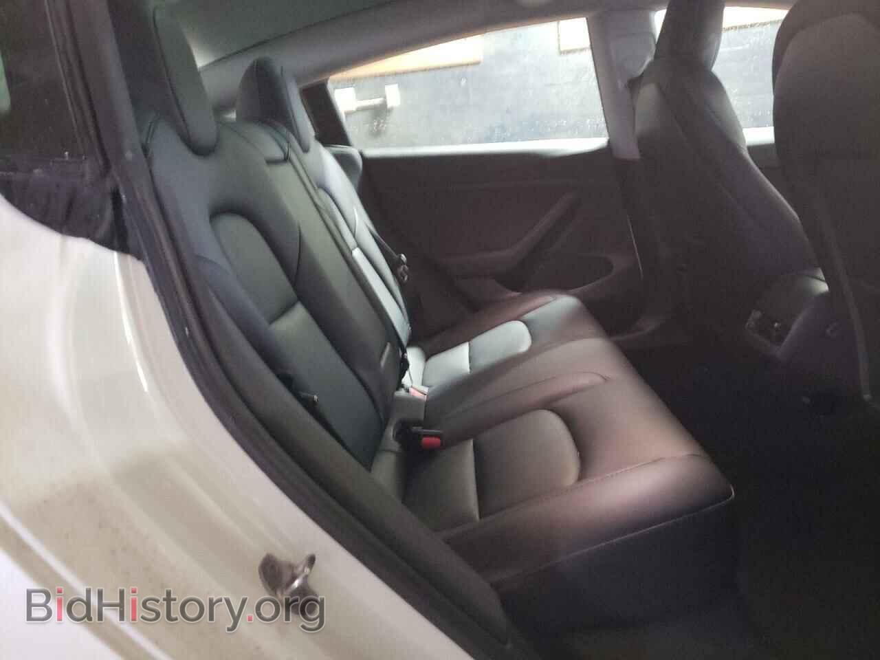 2022 TESLA MODEL 3 - VIN: 5YJ3E1EAXNF372556 - Фото 10