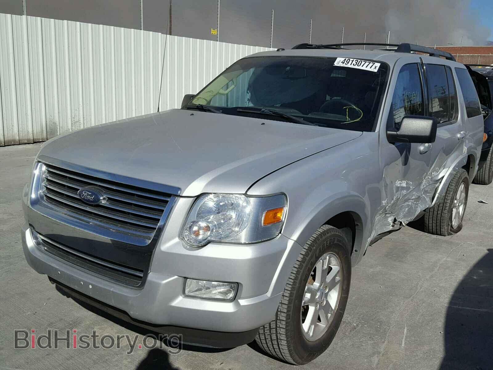 2010 FORD EXPLORER - VIN: 1FMEU7DE6AUA36337 - Photo 2
