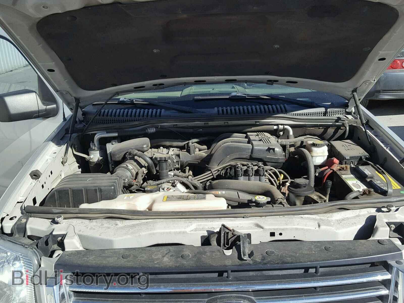 2010 FORD EXPLORER - VIN: 1FMEU7DE6AUA36337 - Photo 7