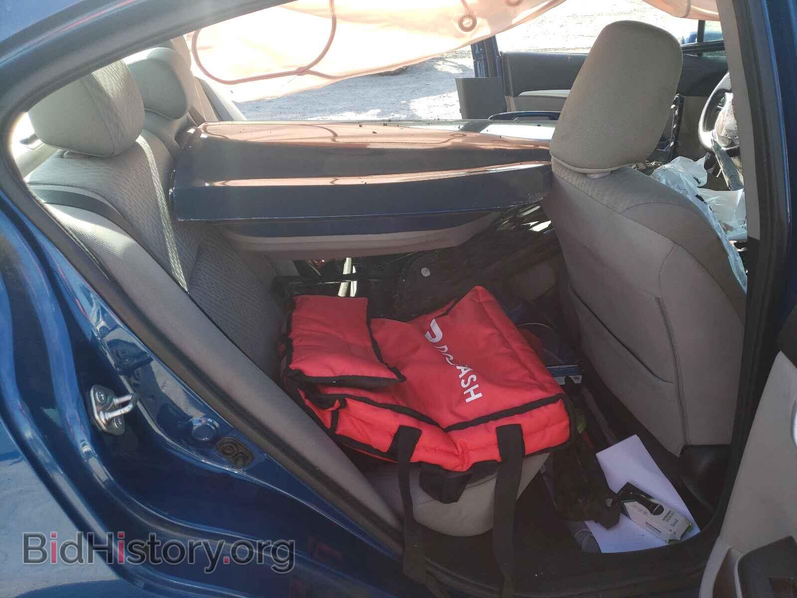 2015 HONDA CIVIC - VIN: 19XFB2F85FE019902 - Фото 6