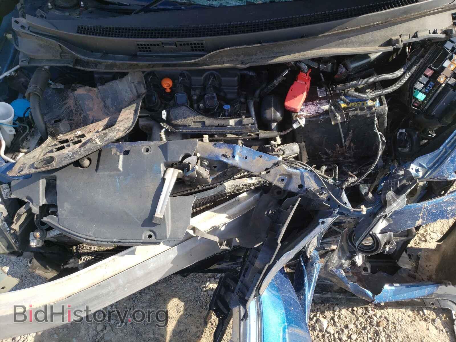 2015 HONDA CIVIC - VIN: 19XFB2F85FE019902 - Фото 7