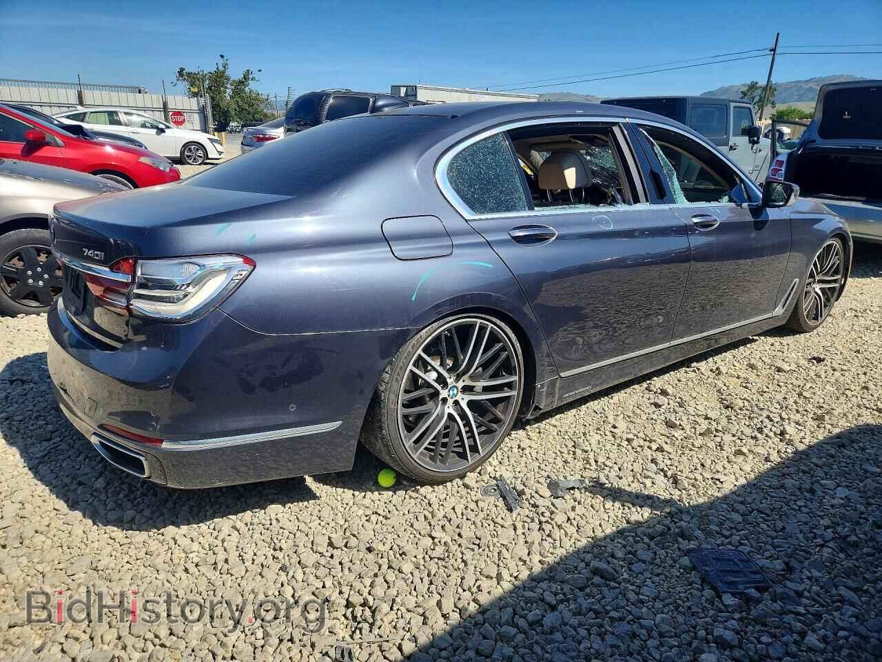 2016 BMW 7 SERIES - VIN: WBA7E2C57GG714550 - Photo 3