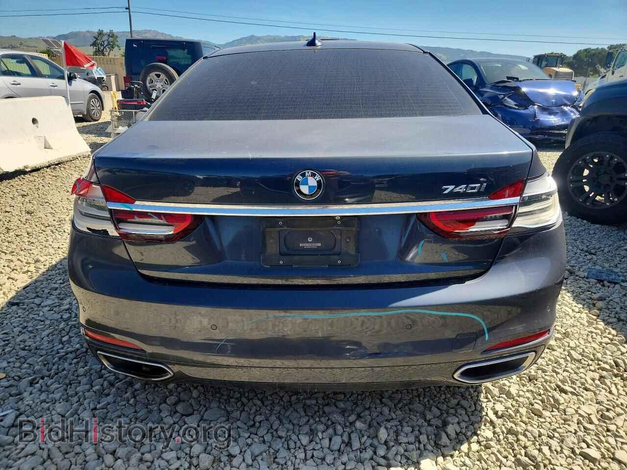 2016 BMW 7 SERIES - VIN: WBA7E2C57GG714550 - Photo 6