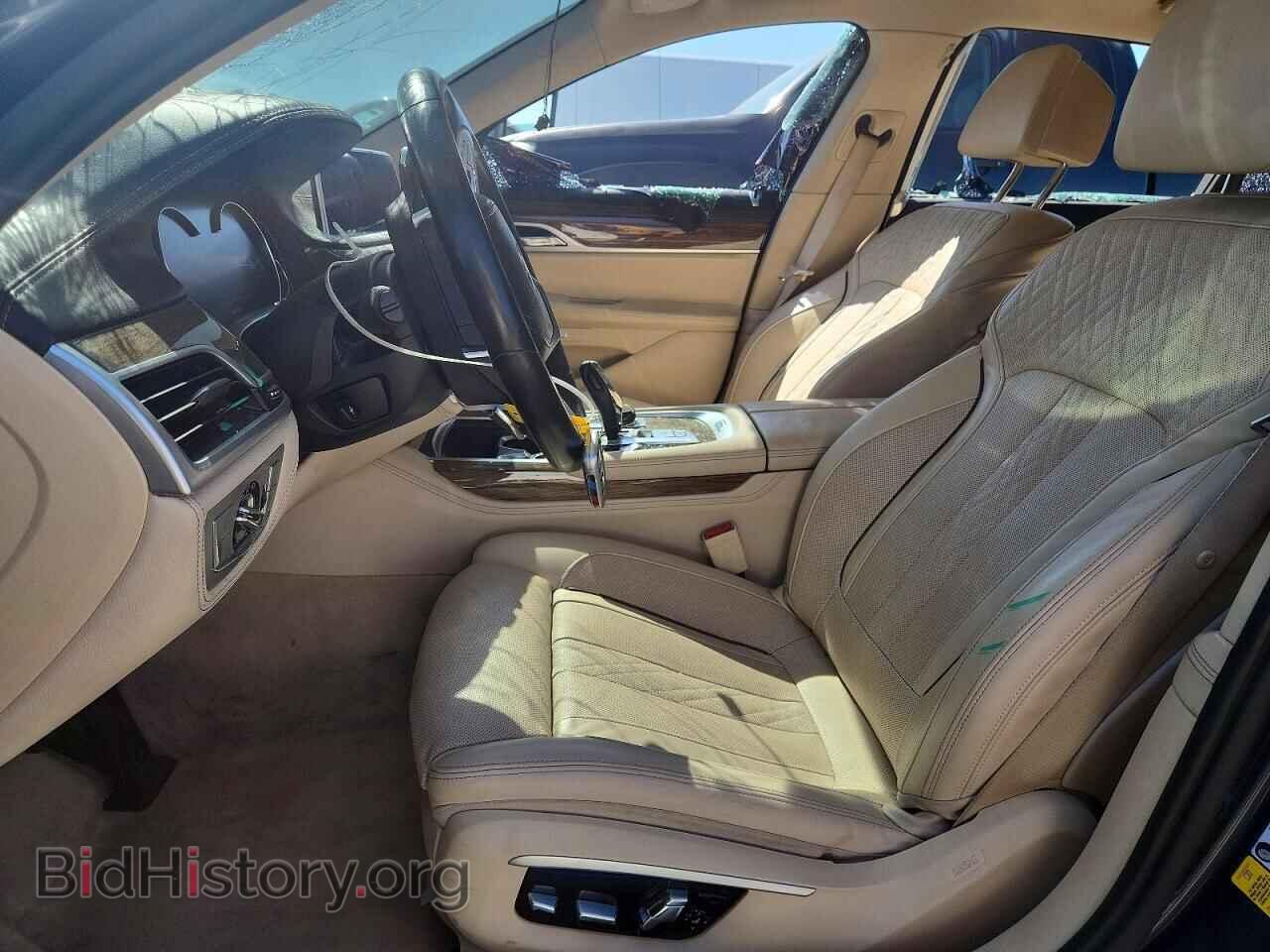 2016 BMW 7 SERIES - VIN: WBA7E2C57GG714550 - Photo 7