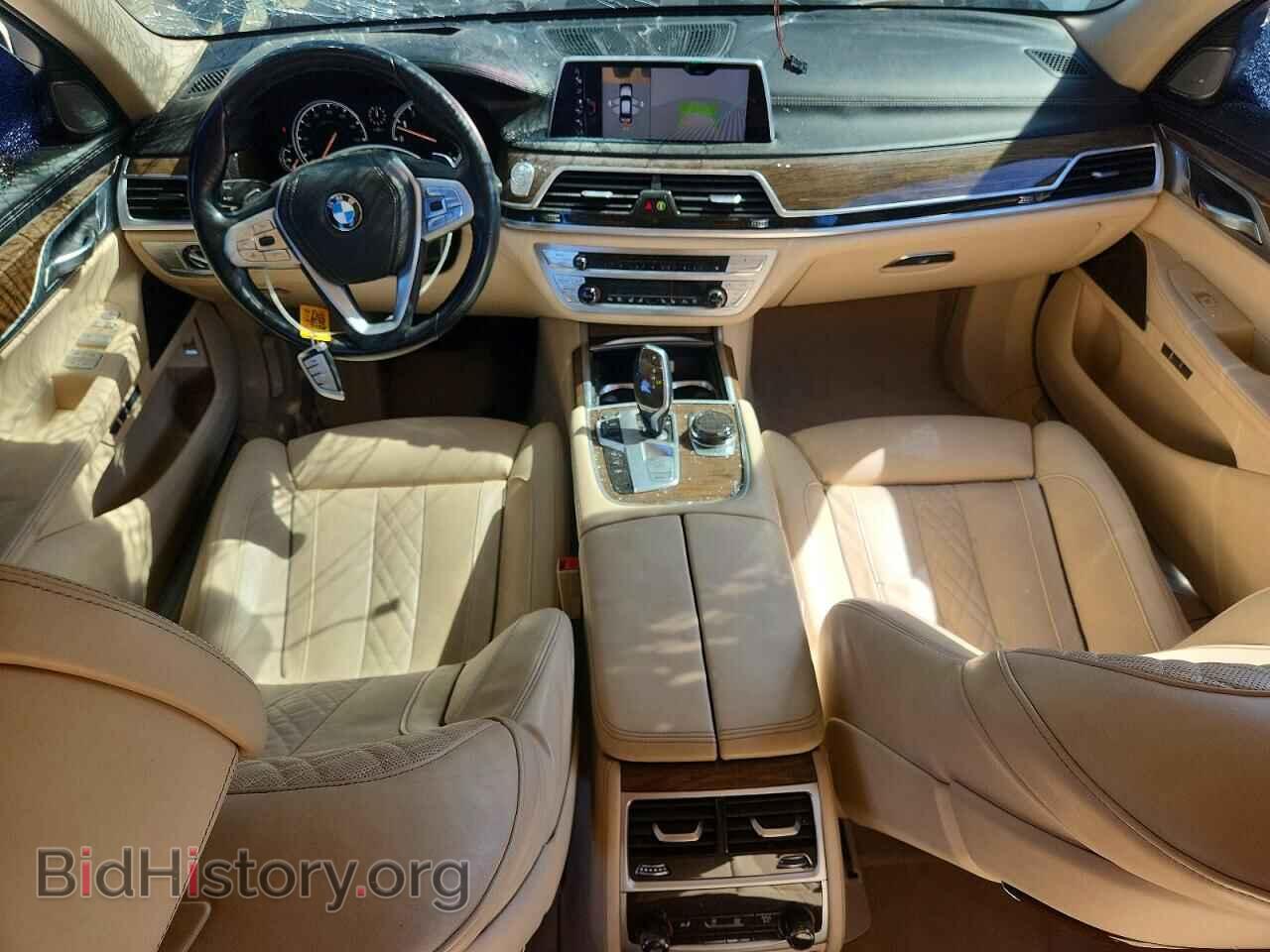 2016 BMW 7 SERIES - VIN: WBA7E2C57GG714550 - Photo 8