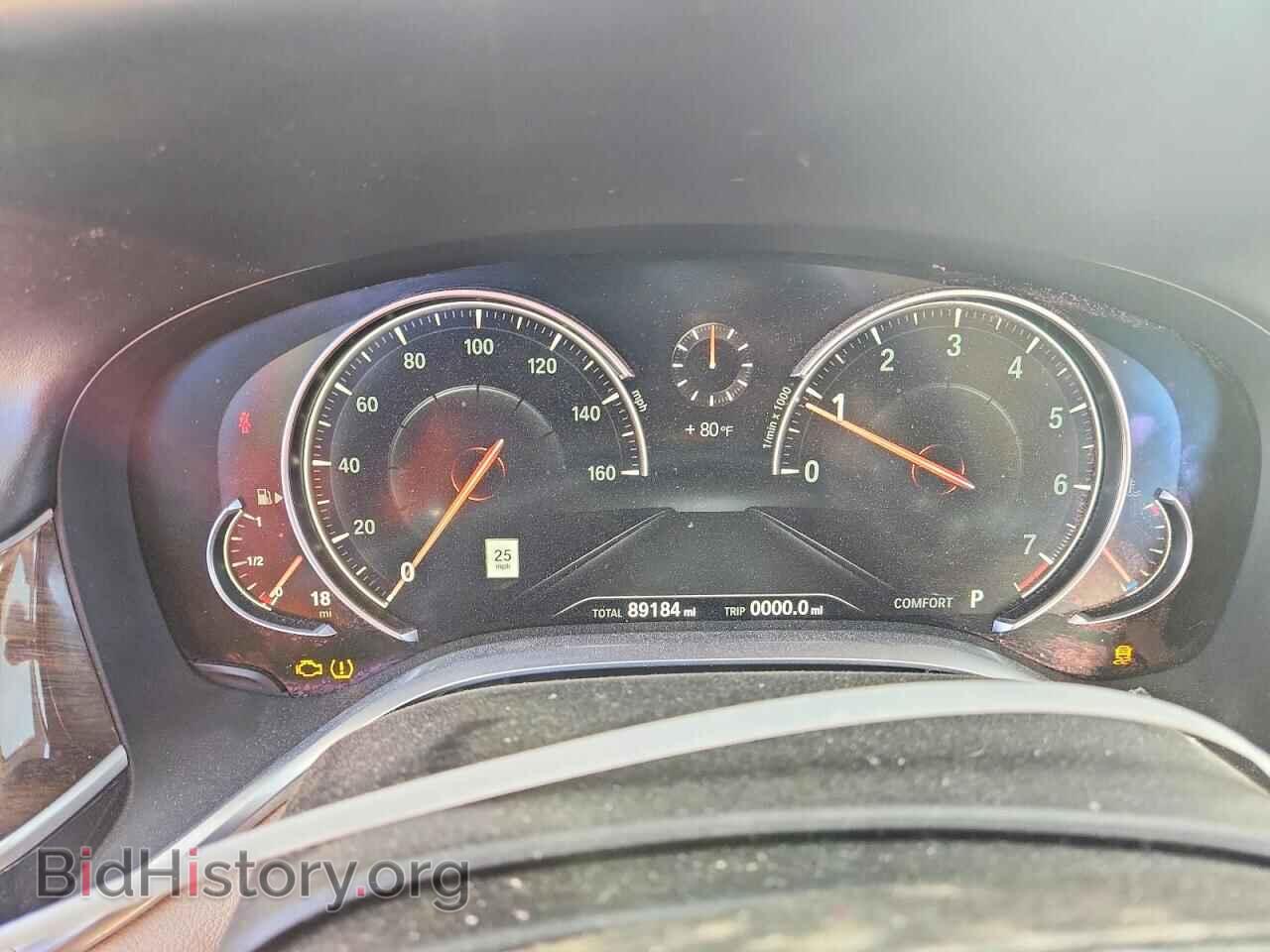 2016 BMW 7 SERIES - VIN: WBA7E2C57GG714550 - Photo 9