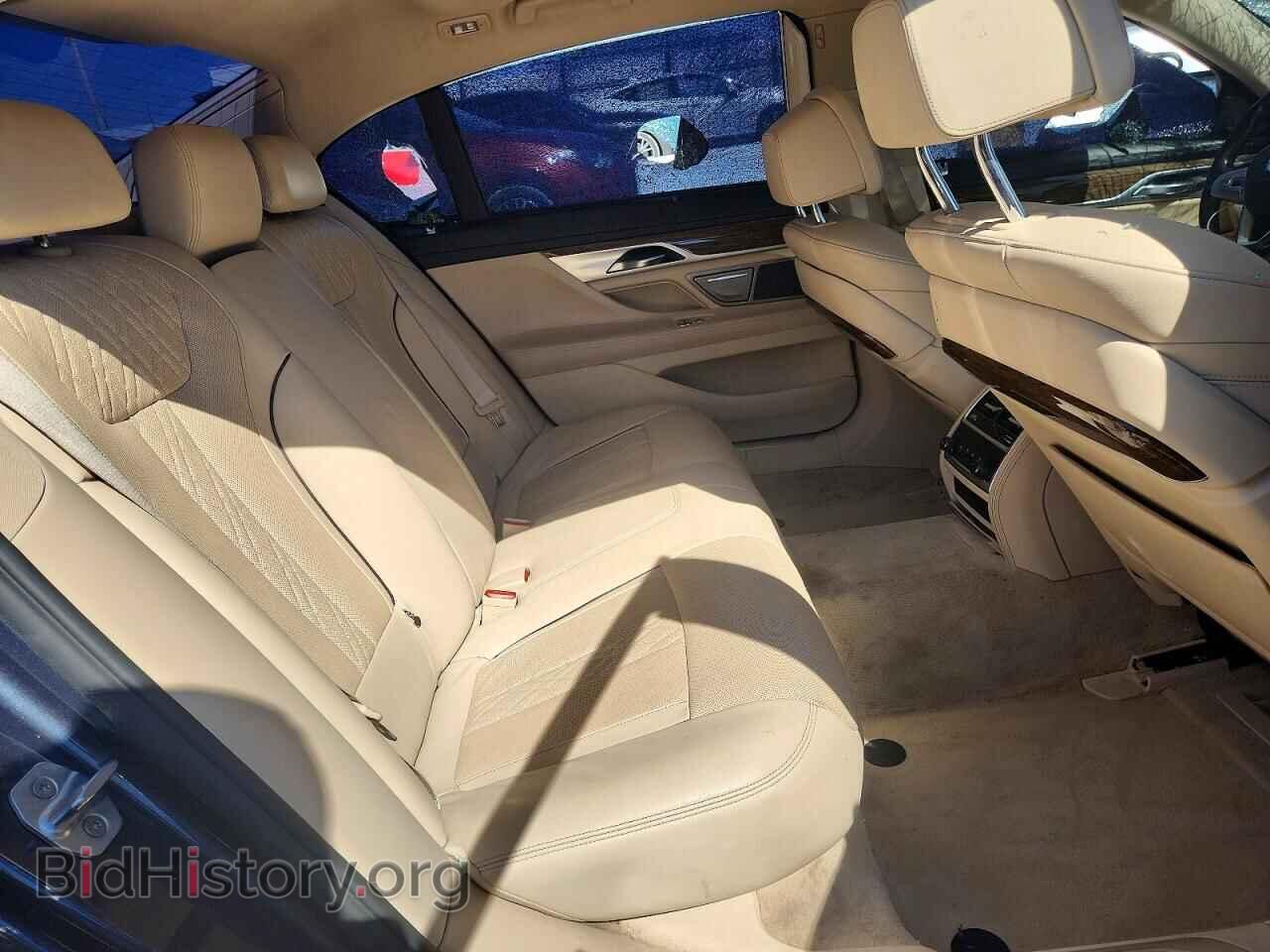 2016 BMW 7 SERIES - VIN: WBA7E2C57GG714550 - Photo 10