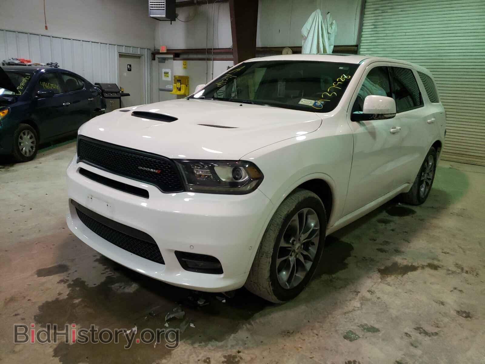 2019 DODGE DURANGO - VIN: 1C4SDJCTXKC549201 - Фото 2