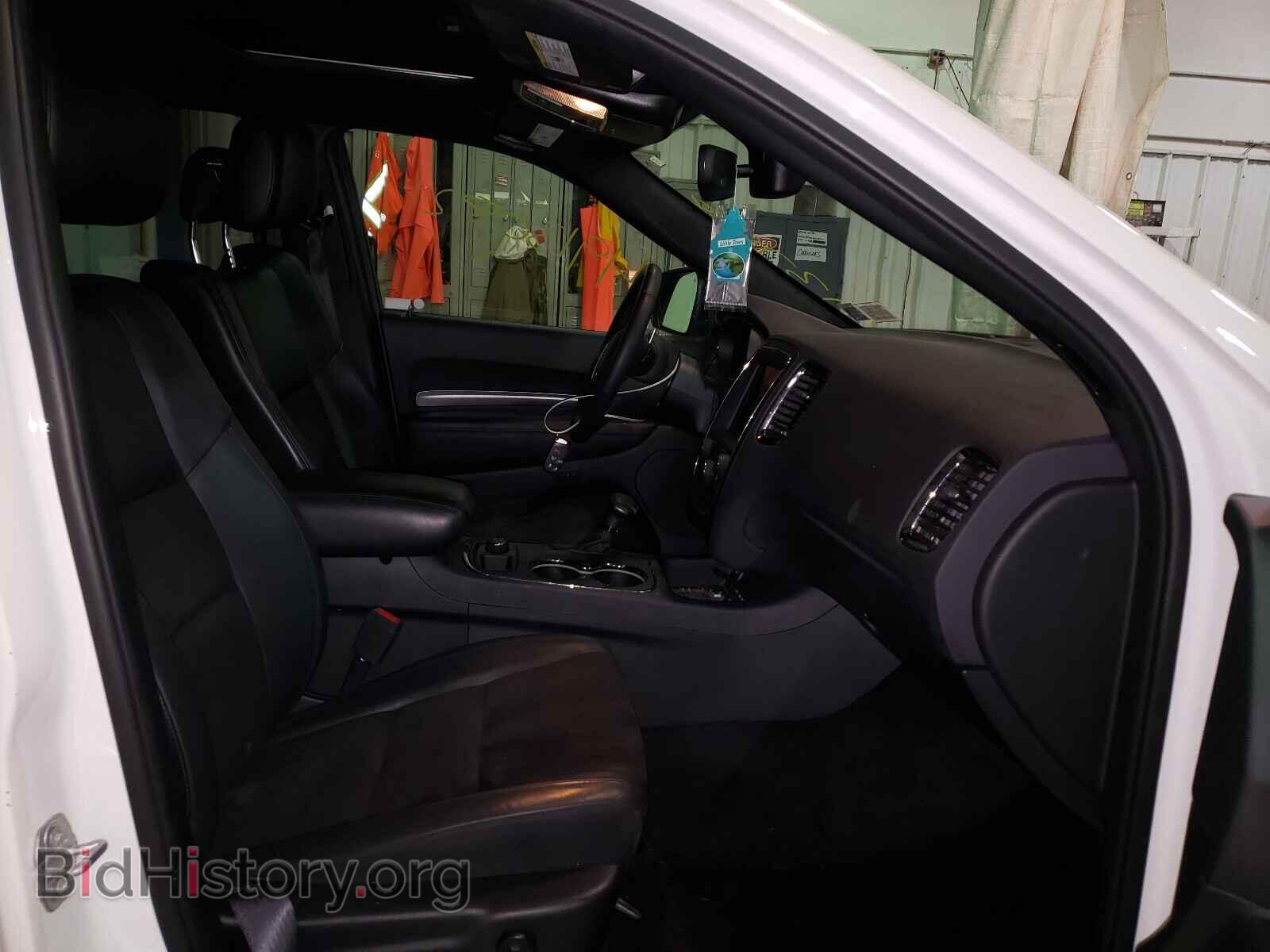 2019 DODGE DURANGO - VIN: 1C4SDJCTXKC549201 - Фото 5